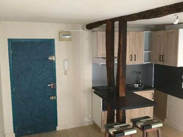 Location appartement 2 pièces Limoges 87