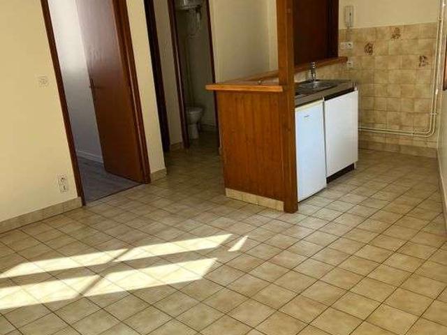 Location appartement 2 pièces Limoges 87