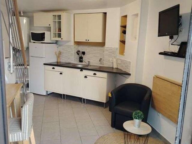 Location appartement 2 pièces Linas 91