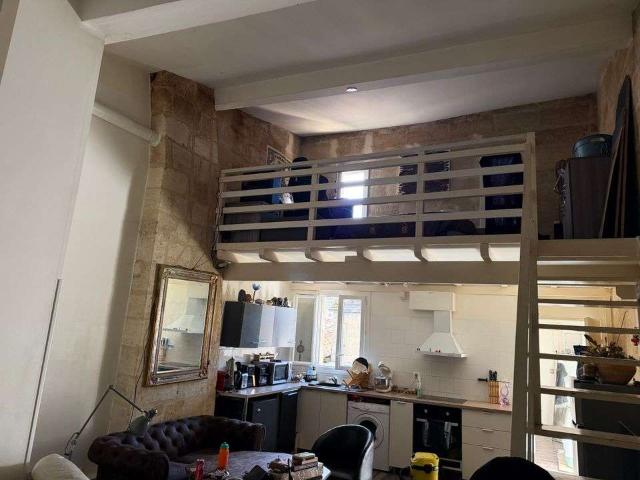 Location appartement 2 pièces Libourne 33