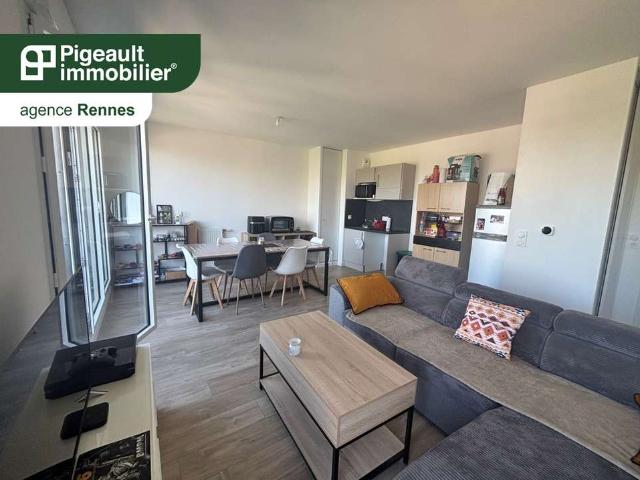 Location appartement 2 pièces Liffré 35