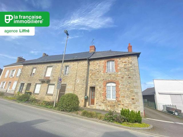 Location appartement 2 pièces Liffré 35