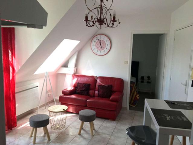 Location appartement 2 pièces Ligné 44