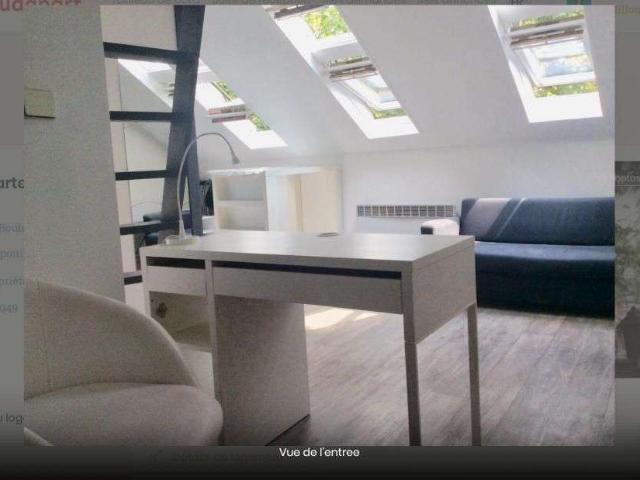Location appartement 2 pièces Lille 59