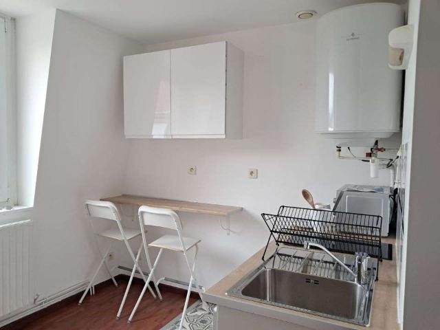 Location appartement 2 pièces Lille 59