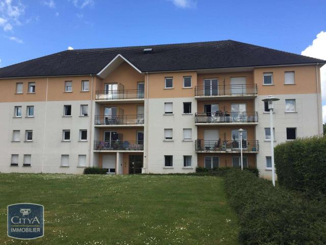 Location appartement 2 pièces Lisieux Hauteville Saint Exupery 14