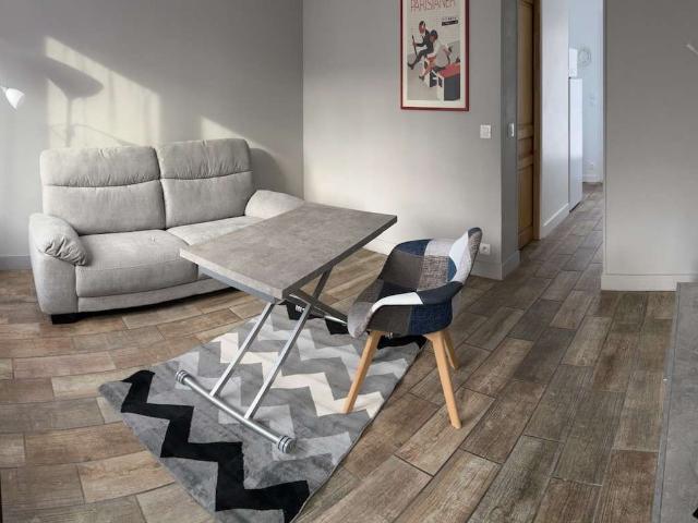 Location appartement 2 pièces Lisieux 14
