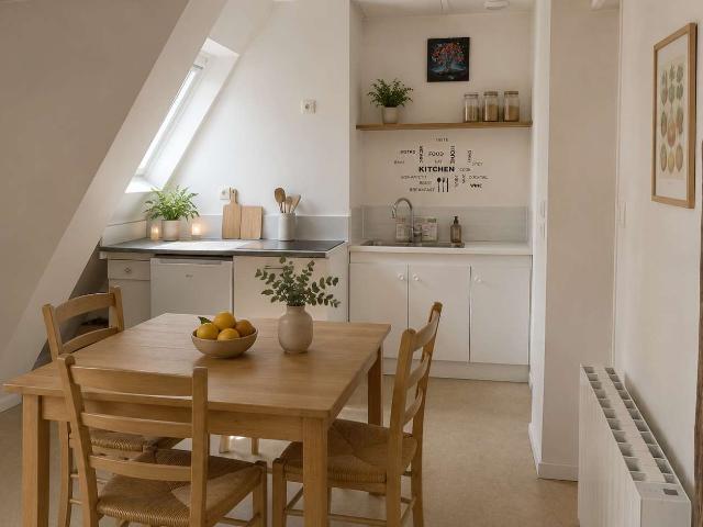 Location appartement 2 pièces Livarot 14