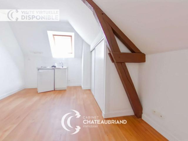 Location appartement 2 pièces Livré sur Changeon 35