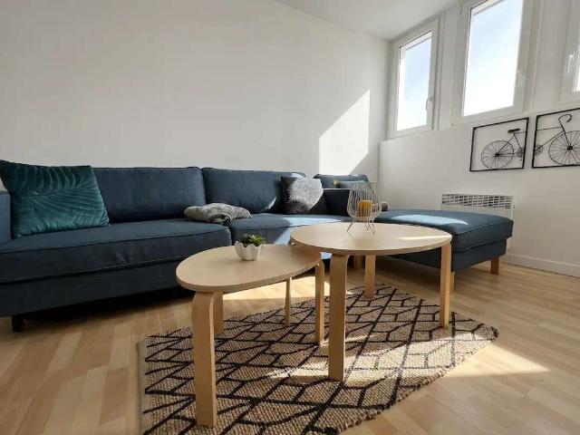 Location appartement 2 pièces Lorient Centre Ville 56