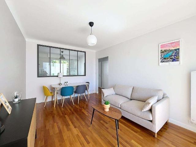 Location appartement 2 pièces Lorient Centre Ville 56