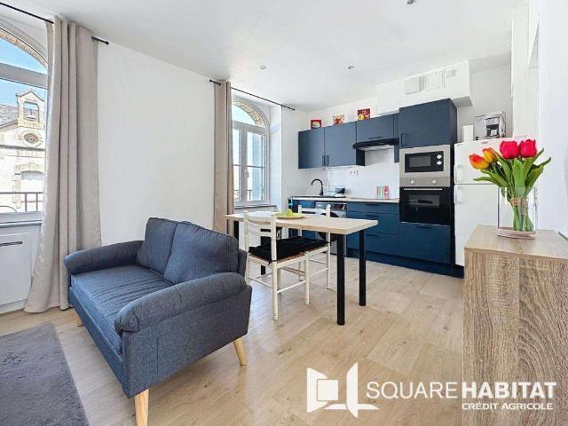 Location appartement 2 pièces Lorient Kerentrech Keryado 56