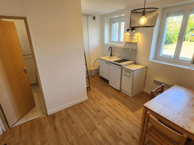 Location appartement 2 pièces Lorient Universite Blum 56