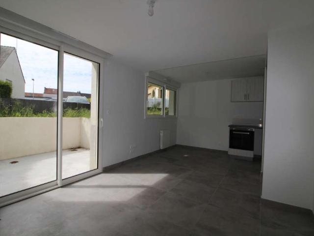 Location appartement 2 pièces Lorient 56