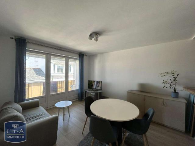 Location appartement 2 pièces Lorient 56