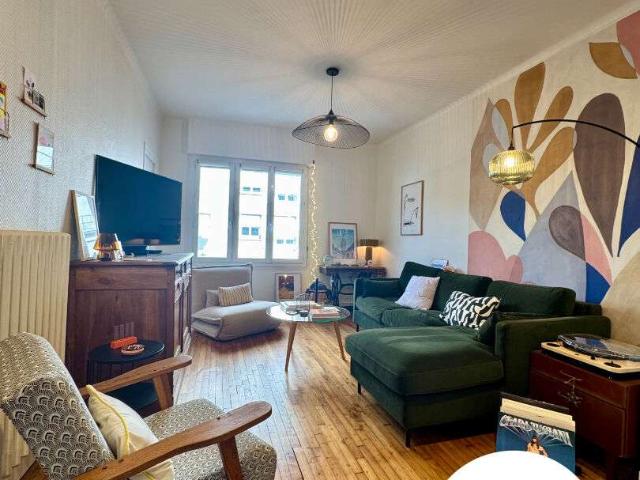 Location appartement 2 pièces Lorient 56