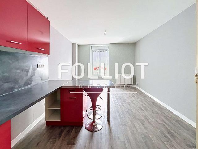 Location appartement 2 pièces Louvigné du Désert 35