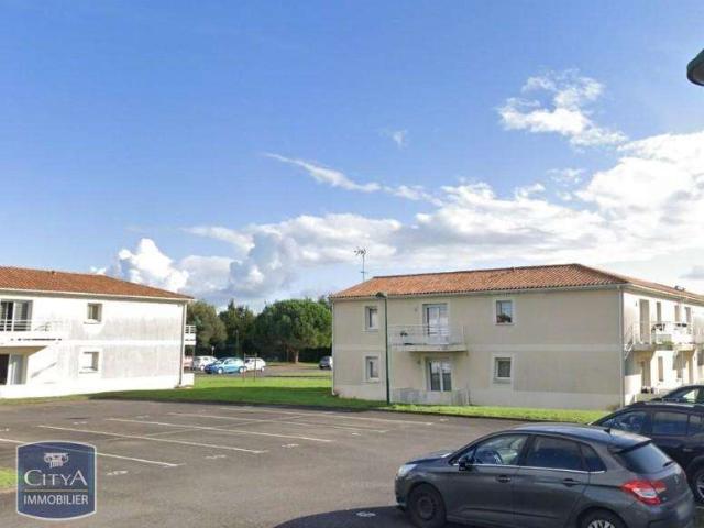 Location appartement 2 pièces Luçon 85