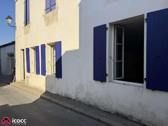 Location appartement 2 pièces Luçon 85