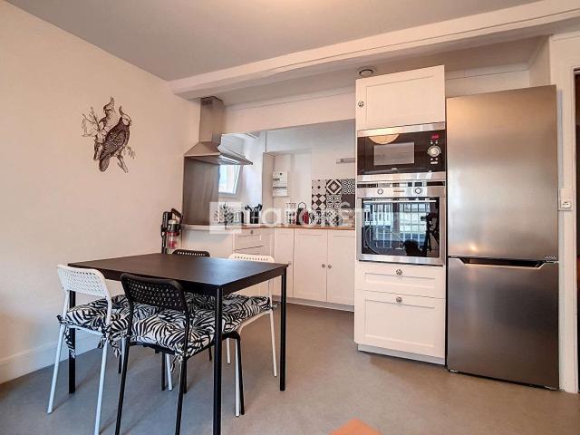 Location appartement 2 pièces Luc sur Mer 14
