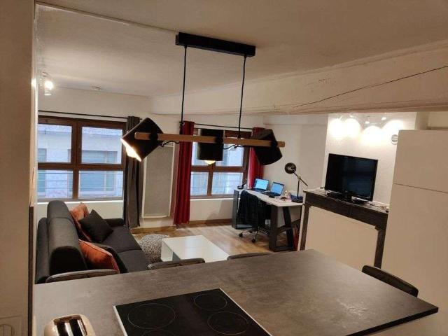 Location appartement 2 pièces Lyon 1er 69