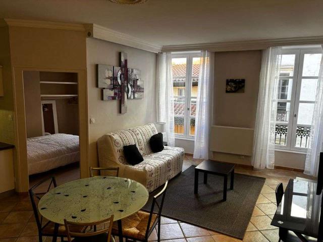 Location appartement 2 pièces Lyon 1er 69
