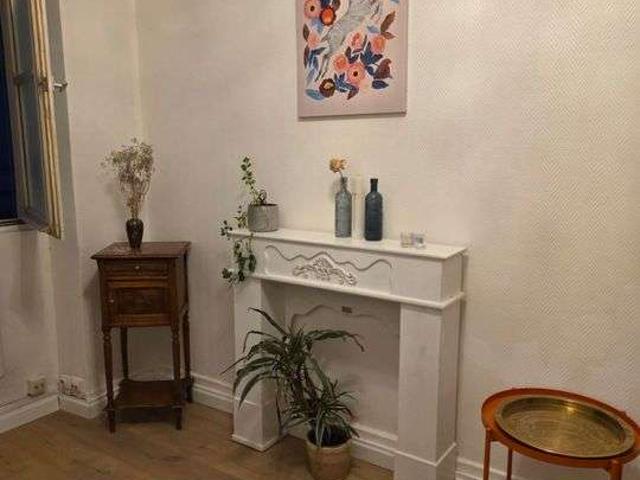 Location appartement 2 pièces Lyon 2e 69