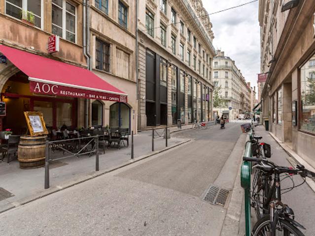 Location Appartement 2 pièces Lyon 2ème