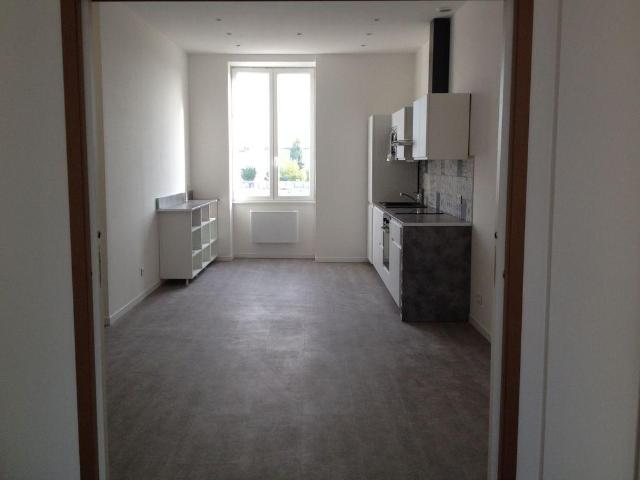 Location appartement 2 pièces Lyon 7