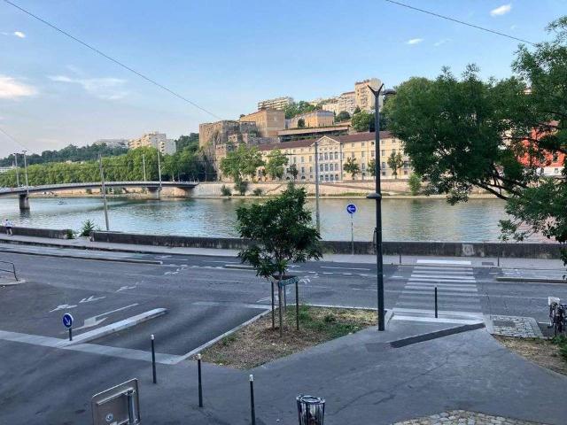 Location appartement 2 pièces Lyon 9e 69