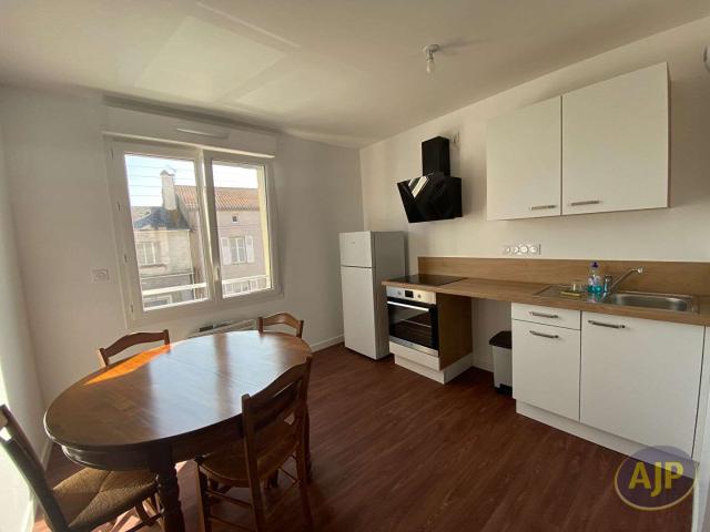 Location appartement 2 pièces Machecoul 44