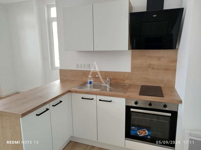 Location appartement 2 pièces Machecoul Saint Même 44