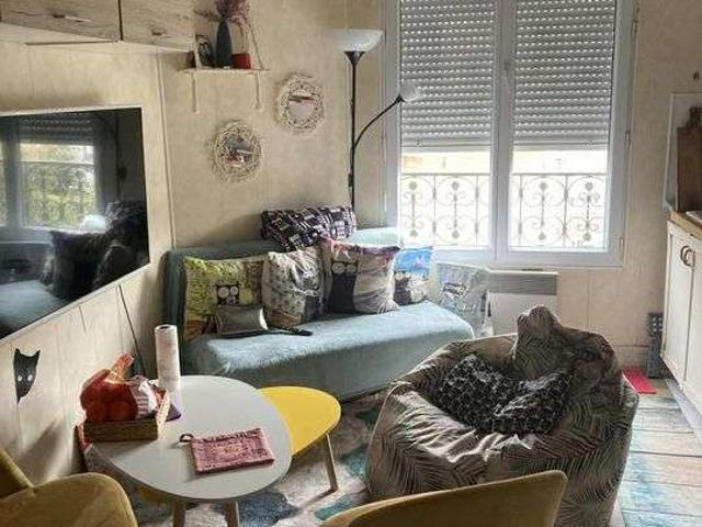 Location appartement 2 pièces Malakoff 92