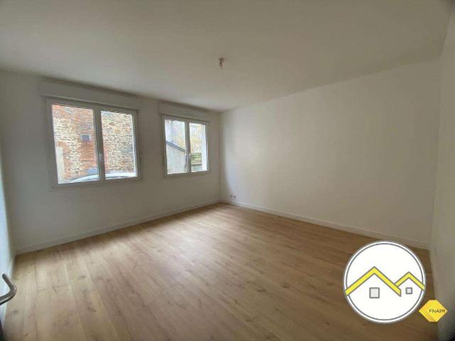 Location appartement 2 pièces Martigné Ferchaud 35