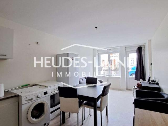 Location appartement 2 pièces Marcey les Grèves 50
