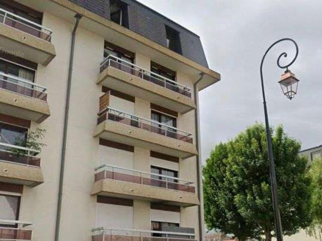 Location appartement 2 pièces Margny lès Compiègne 60