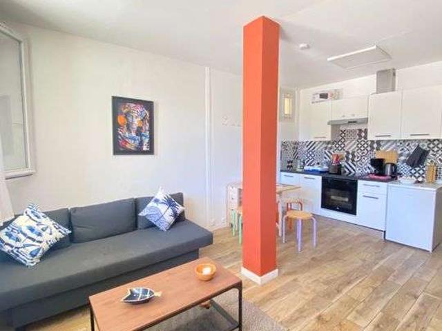 Location appartement 2 pièces Marseille 3e 13