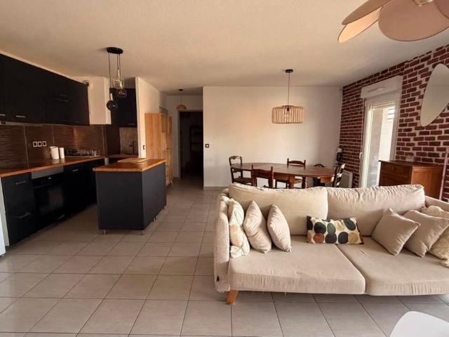 Location appartement 2 pièces Marseille 03 13003 868282