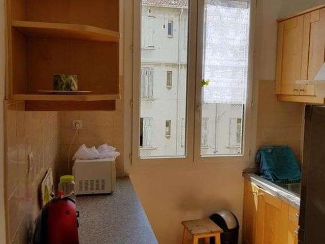 Location appartement 2 pièces Marseille 10e 13