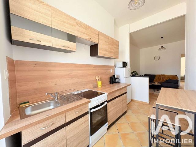 Location appartement 2 pièces Marseille 15e 13