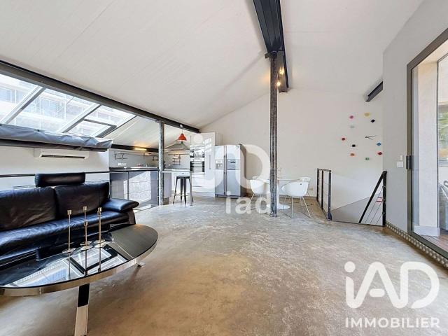 Location appartement 2 pièces Marseille 1er 13