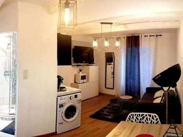 Location appartement 2 pièces Marseille 2e 13