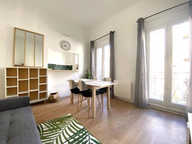 Location Appartement 2 pièces MARSEILLE 2ème