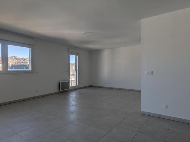 Location appartement 2 pièces MARSEILLE 38m² à 793.85€/mois CDC Habitat