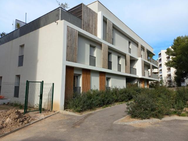 Location appartement 2 pièces MARSEILLE 43m² à 852.09€/mois CDC Habitat