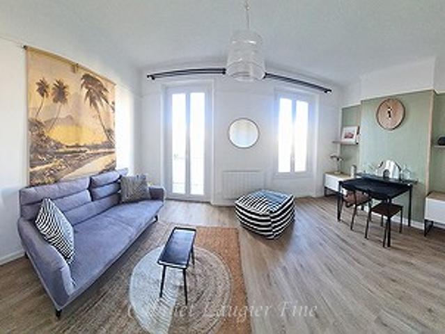 location appartement 2 pièces Marseille
