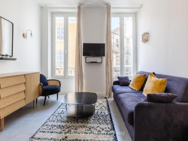 location appartement 1 pièce Marseille