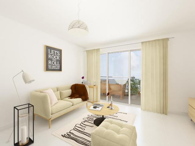 Location appartement 2 pièces MARSEILLE 51m² à 904.63€/mois CDC Habitat