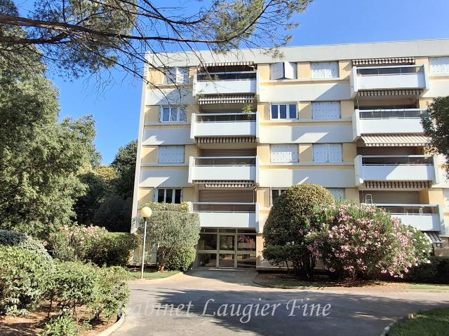 location appartement 2 pièces Marseille