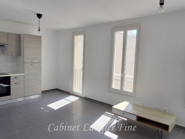 location appartement 2 pièces Marseille